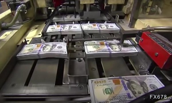 手机股票配资app 特朗普突然撤销关税威胁引爆汇市，美元跌创逾一个月新低