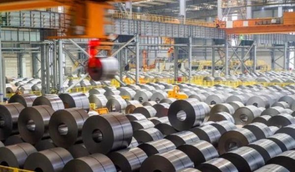 股票配资官方 钢铁，“反内卷”能复刻“供给侧改革”行情吗？