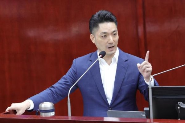 股票配资官方 蒋万安批赖清德：团结不能只在嘴上 实践反恶罢信念